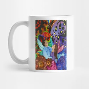 Fairy Tarot Lovers Mug